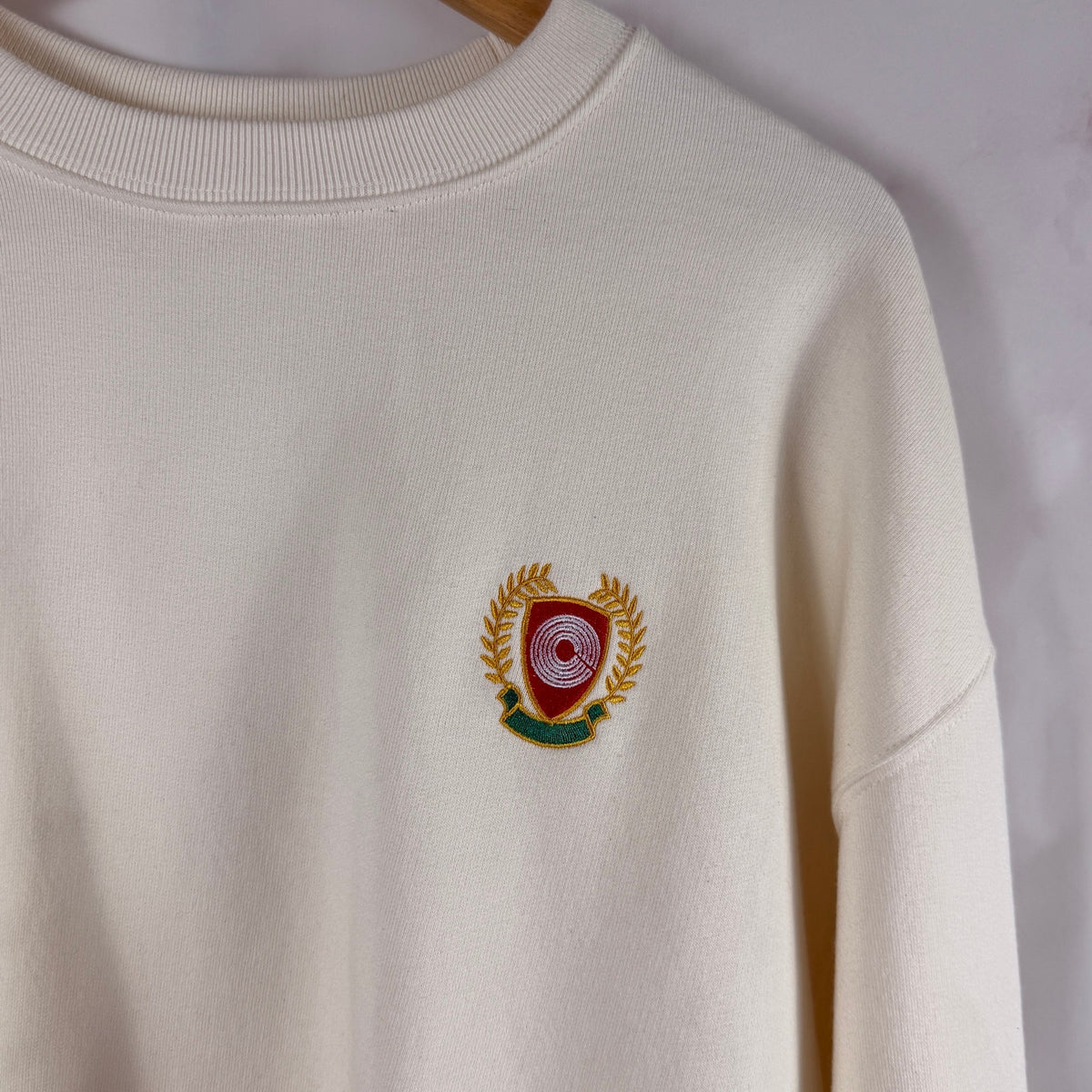 Yeezy Season 5 Cream Sample Calabasas Crewneck