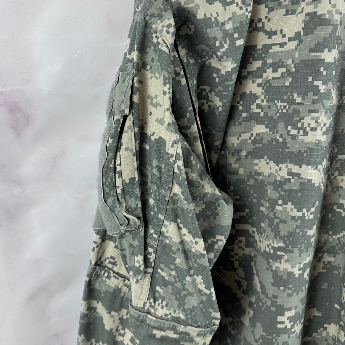 US Military ACU Digi Camo UCP Field Jacket