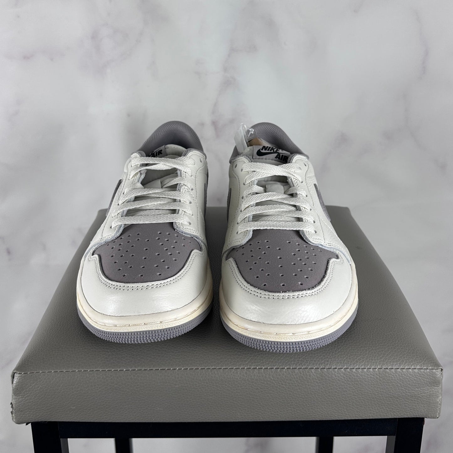Nike Air Jordan 1 Retro Low OG Atmosphere Grey
