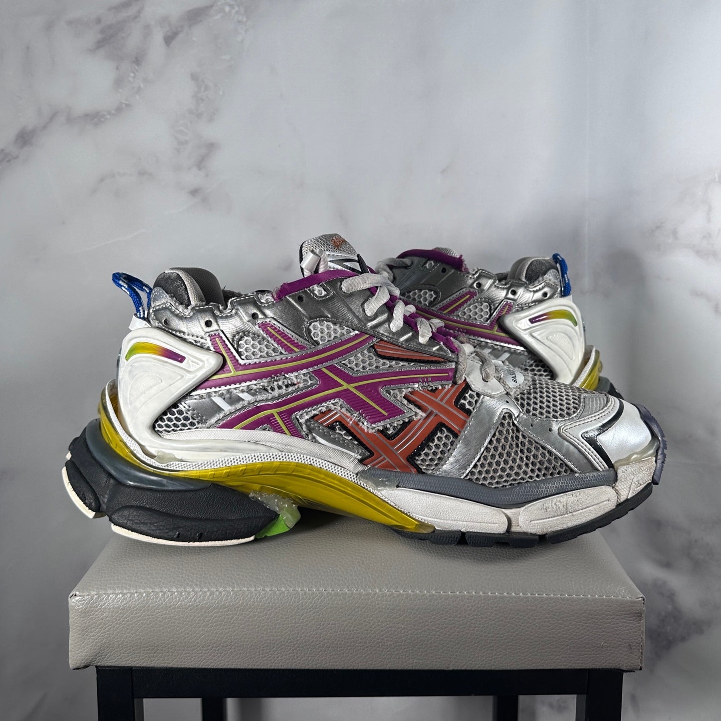 Balenciaga Multicolor Runner