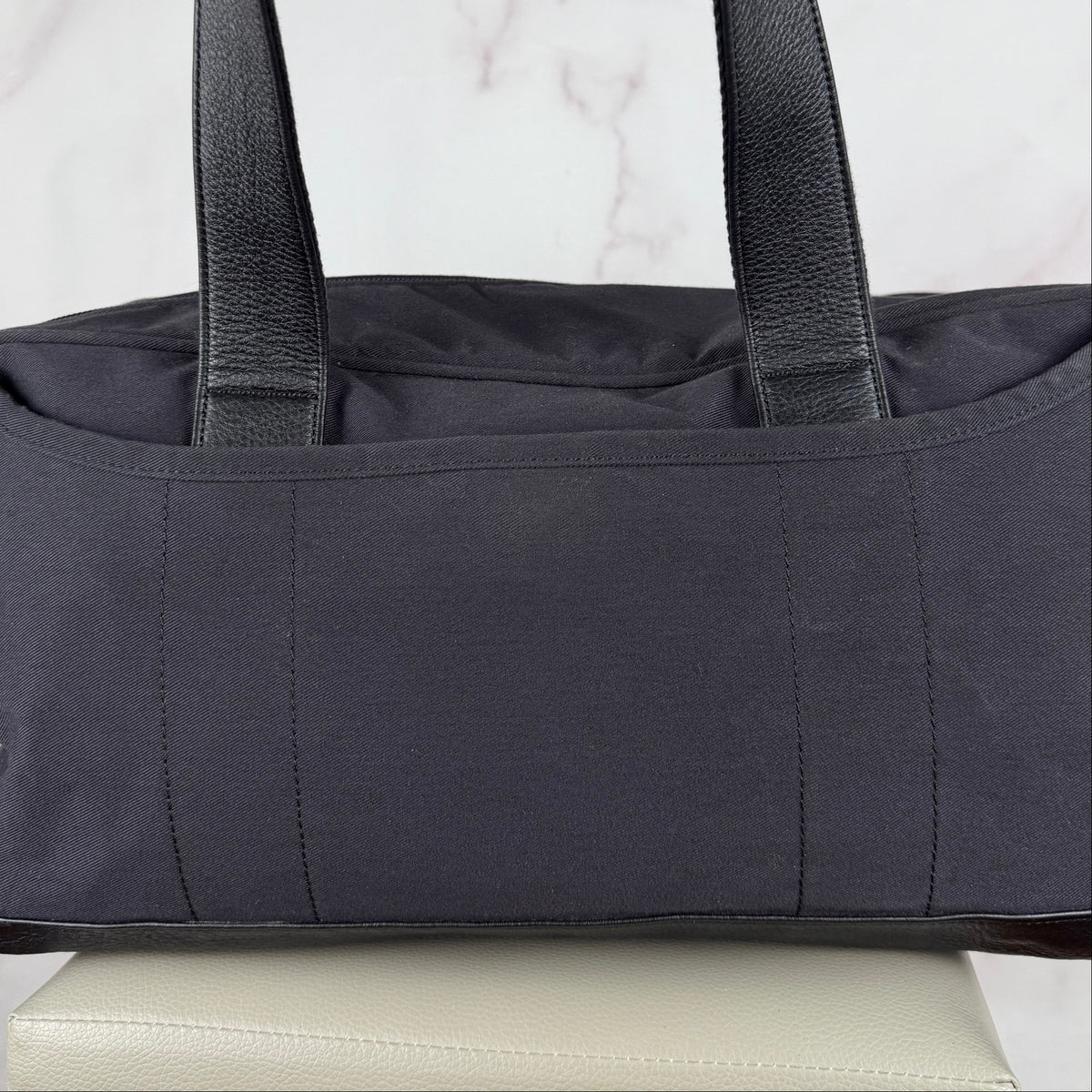 Porter Yoshida & Co. Black Boston Travel Bag