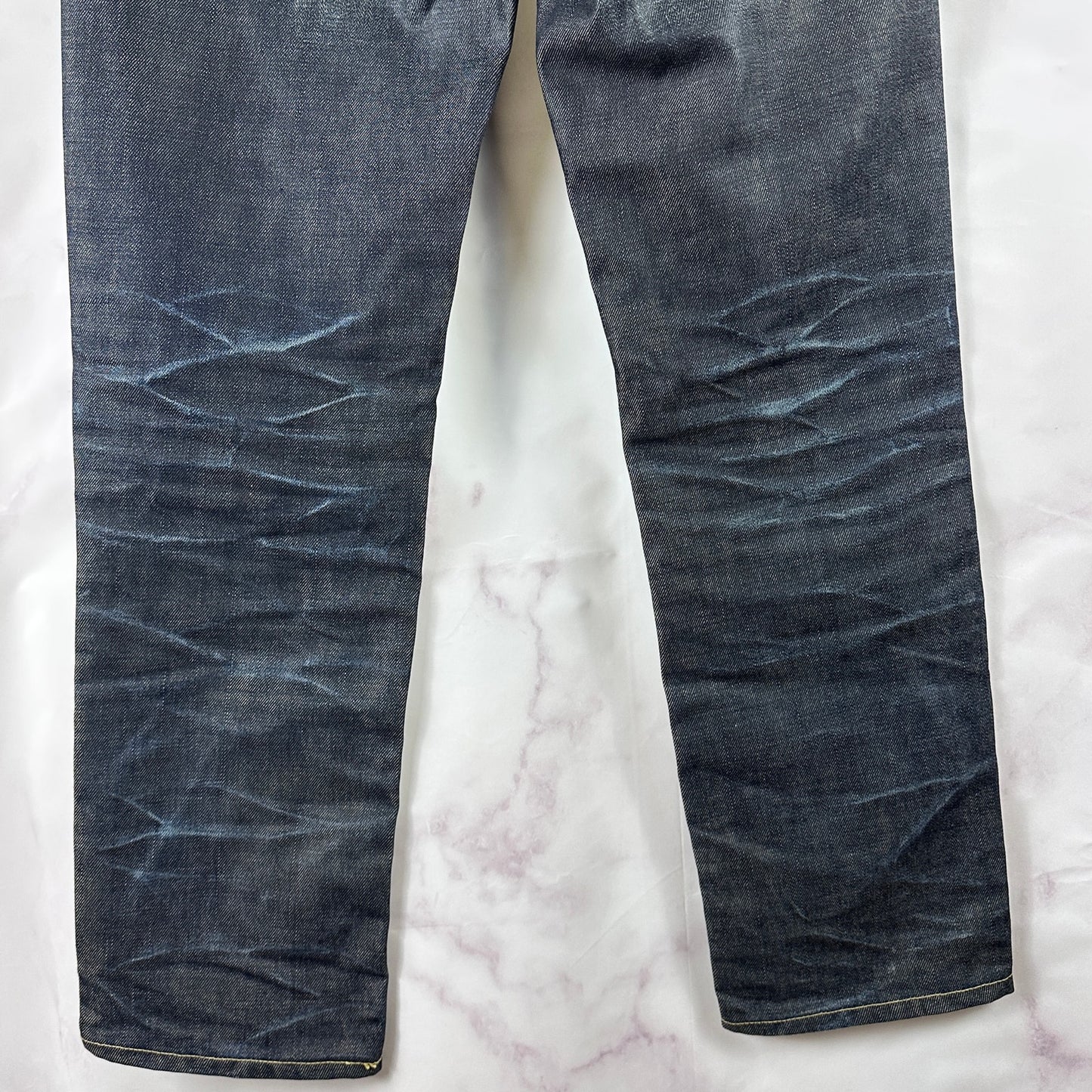 Visvim 03 Social Sculpture Denim
