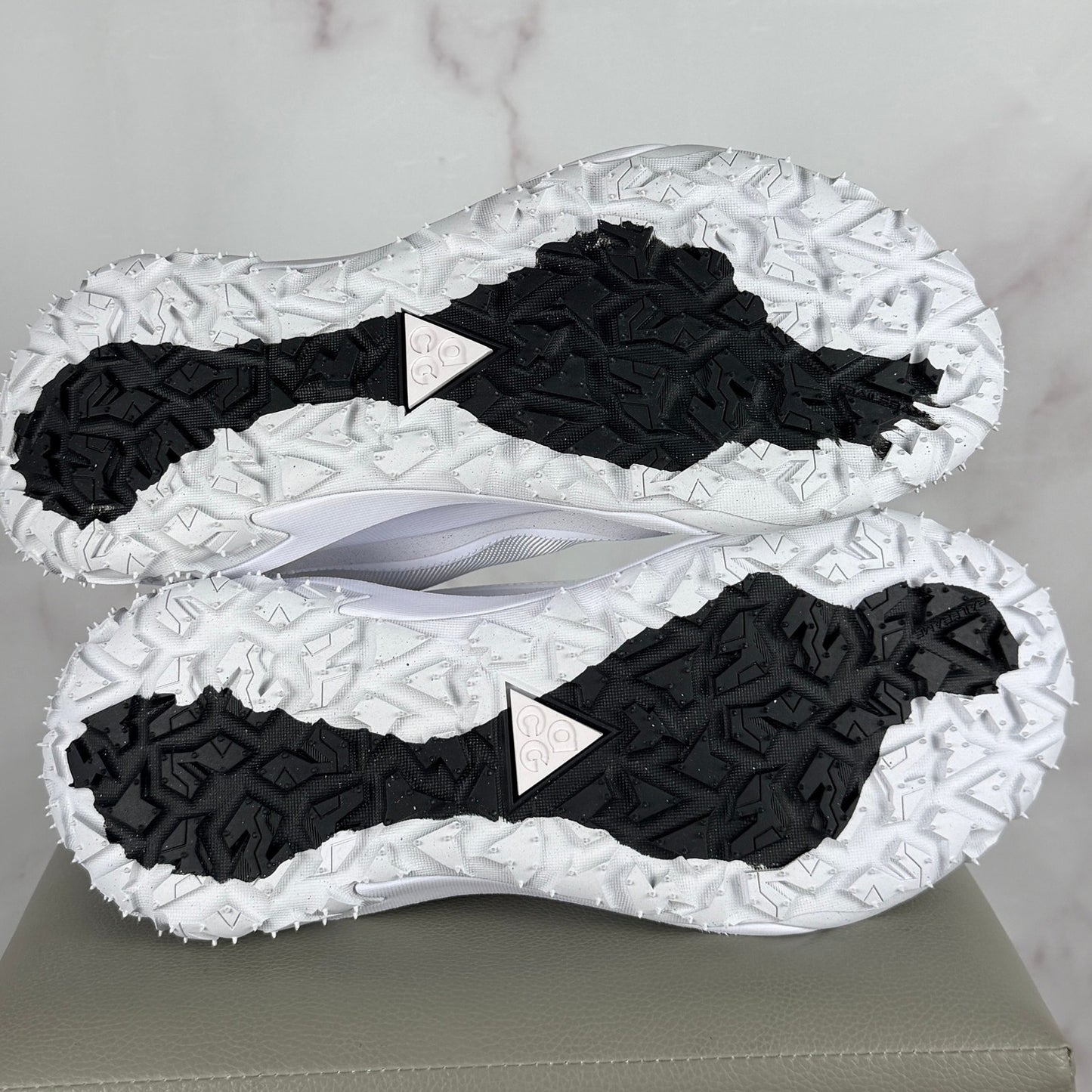 Nike ACG x Comme des Garçons Homme Plus Mountain Fly 2 White