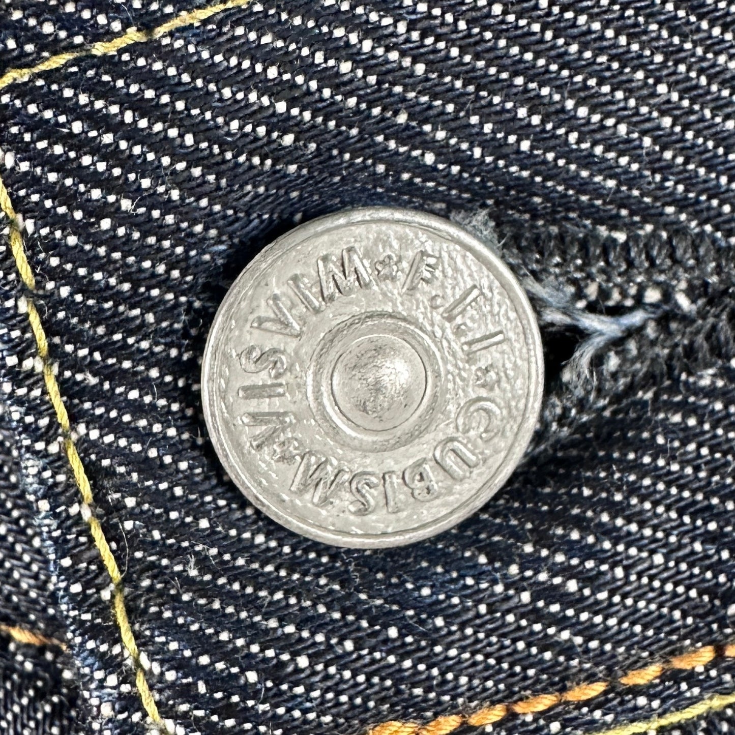 Visvim 03 Social Sculpture Denim
