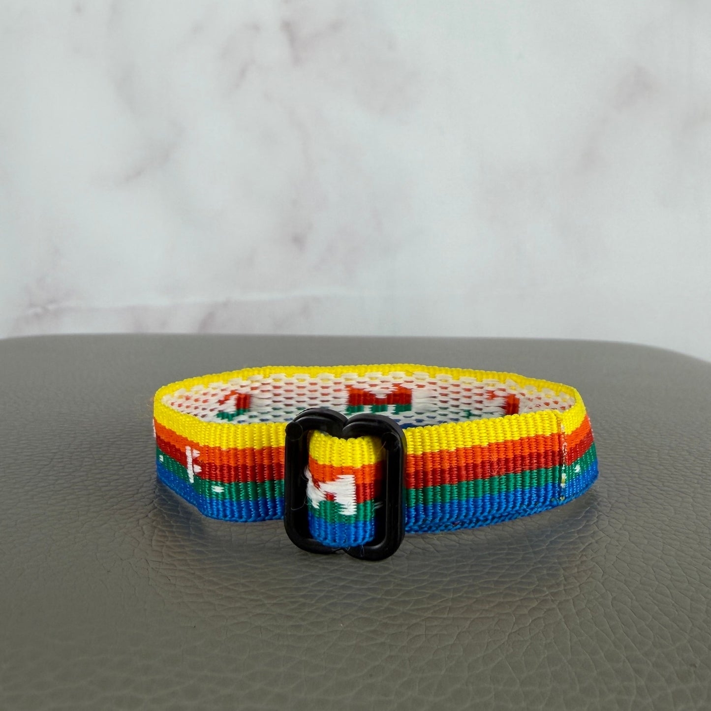 Cactus Plant Flea Market Cult I.D. Rainbow Bracelet