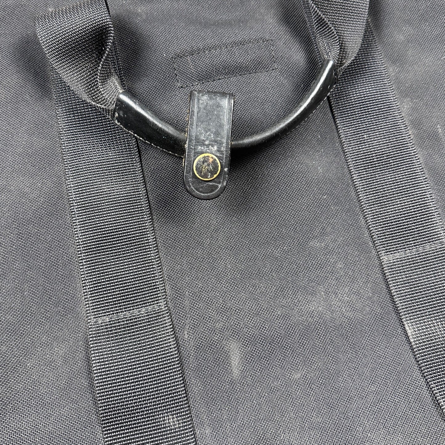 Porter Yoshida & Co. Black CLIP Two-Way Briefcase