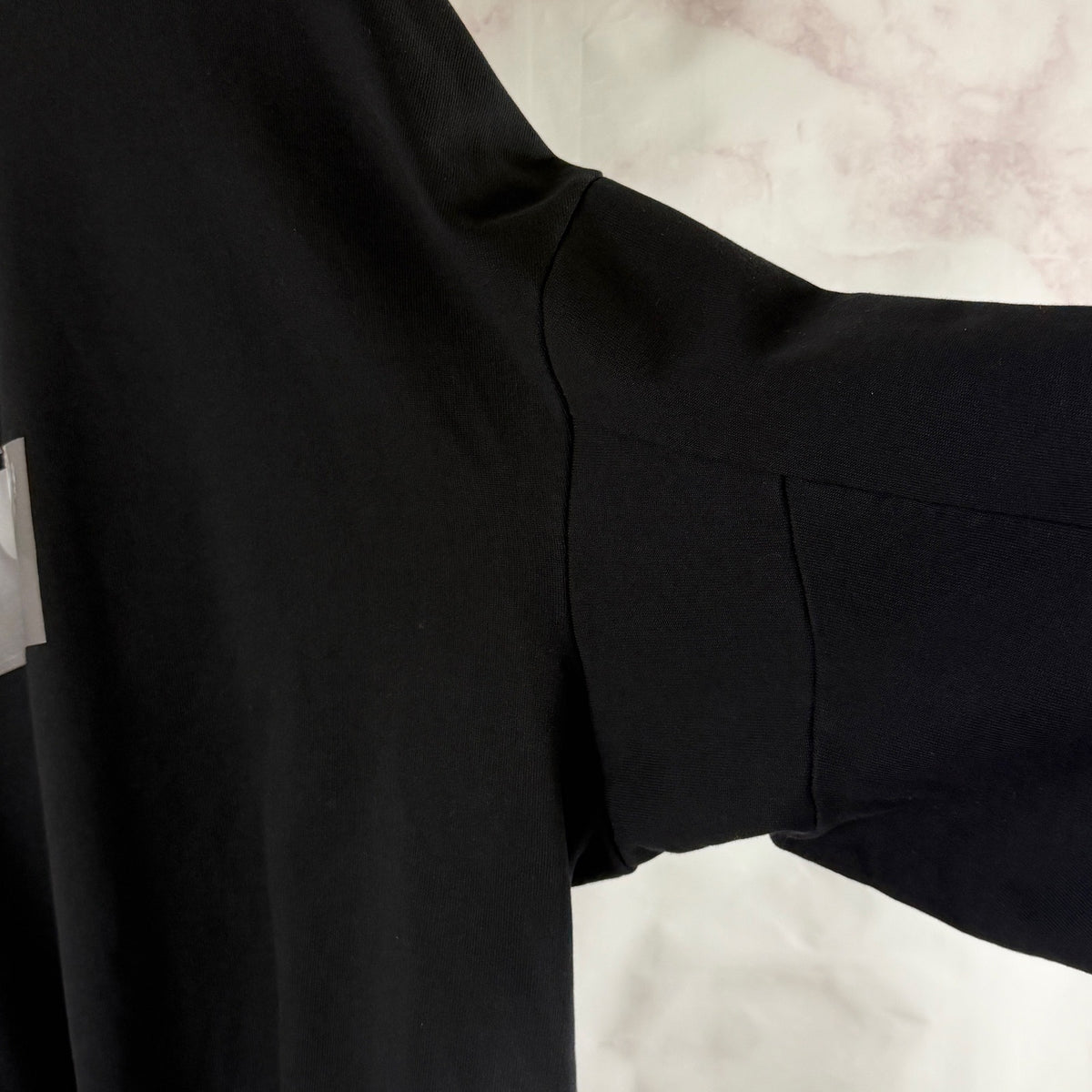 Julius F/W19 Poetic Terrorism Black Photo Crewneck