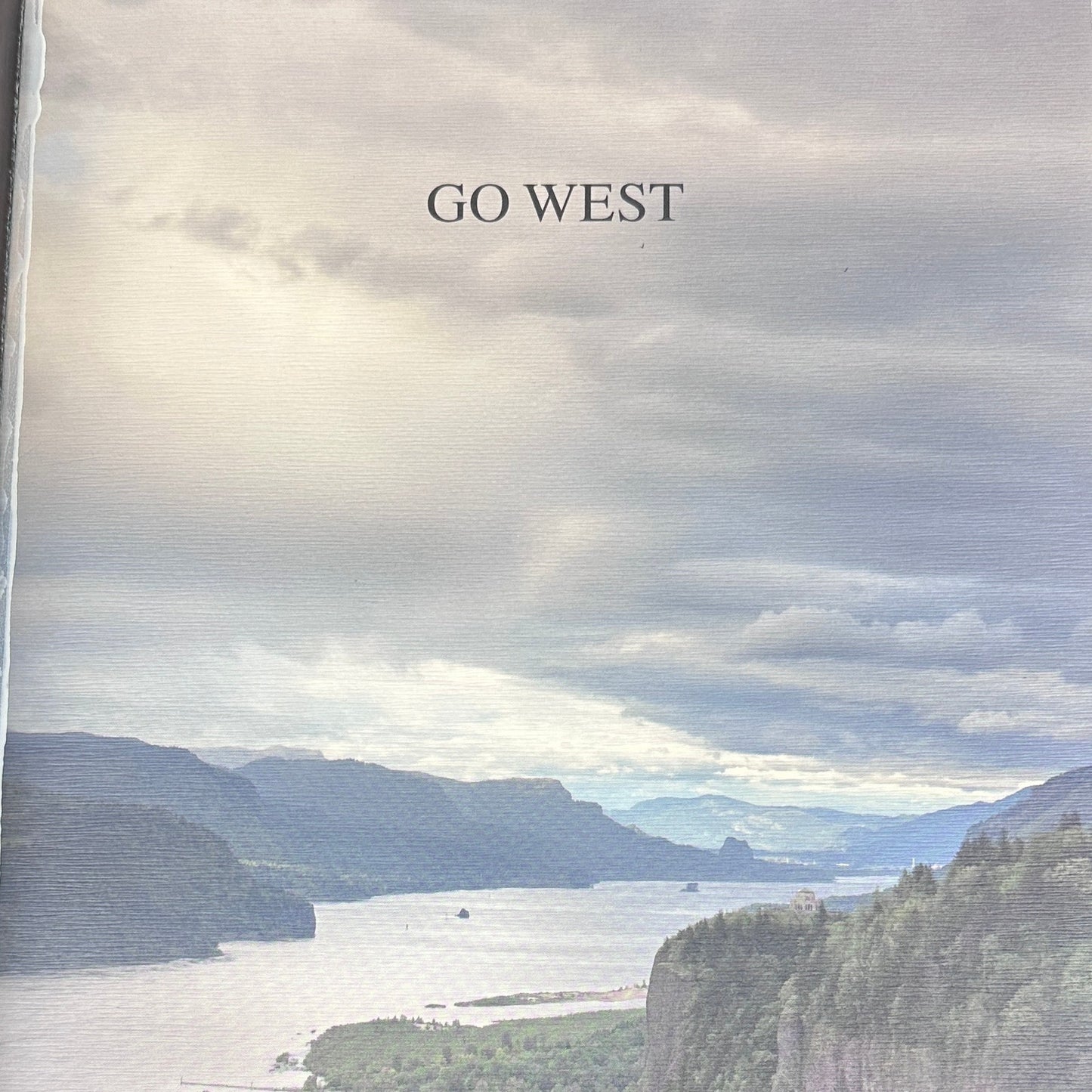 Kapital F/W10 ‘GO WEST’ Lookbook Magazine