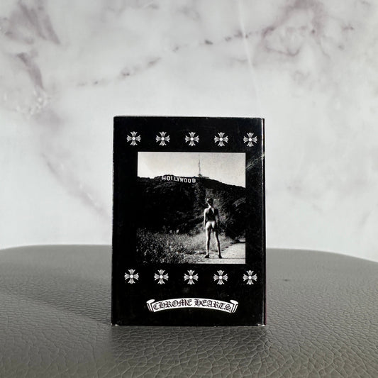 Chrome Hearts Collectible Matchbox