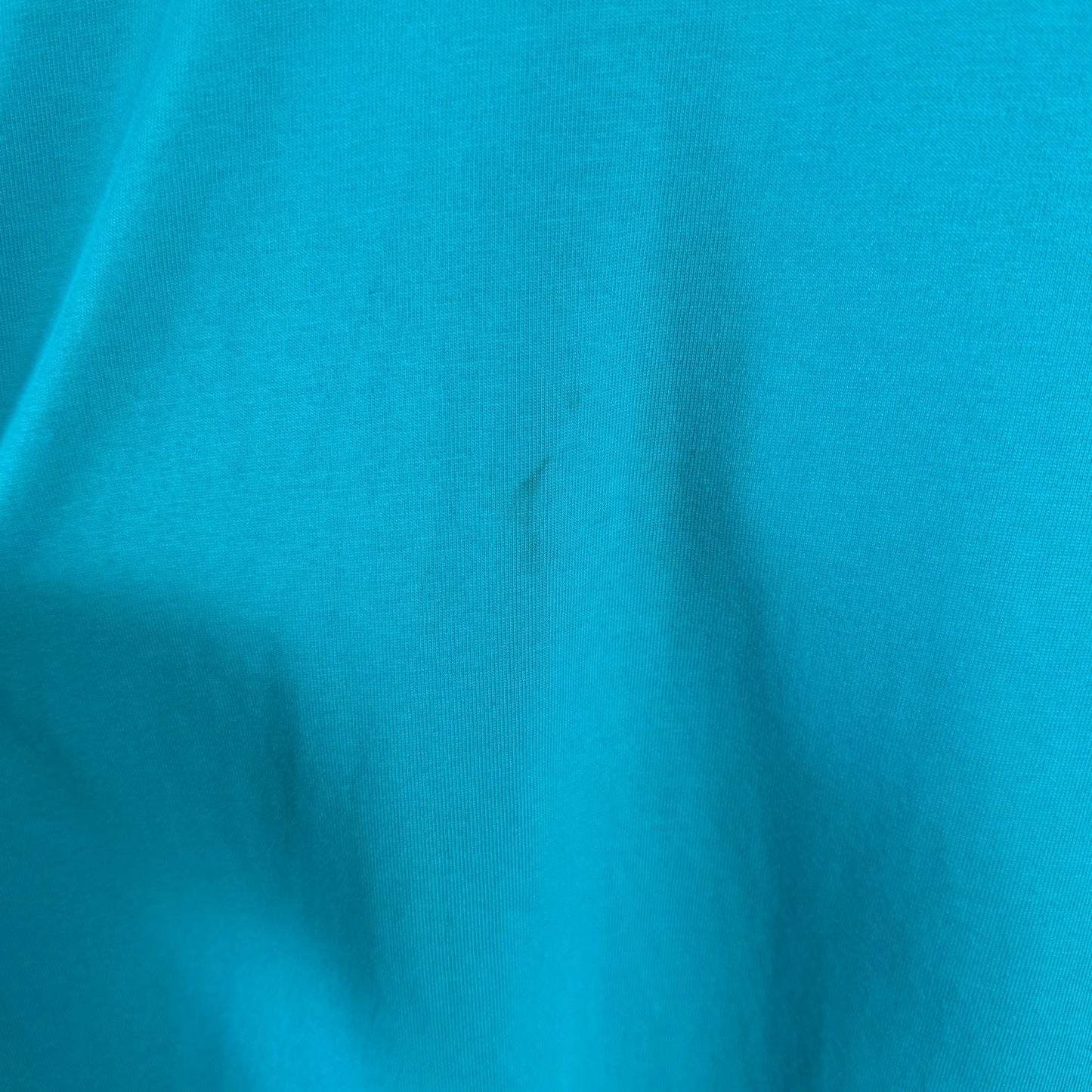 Balenciaga YE24 Turquoise Jersey Tee