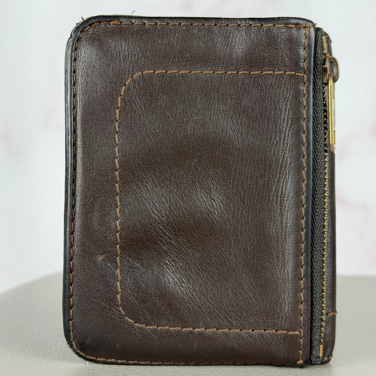 Louis Vuitton Utah Leather Bifold Wallet