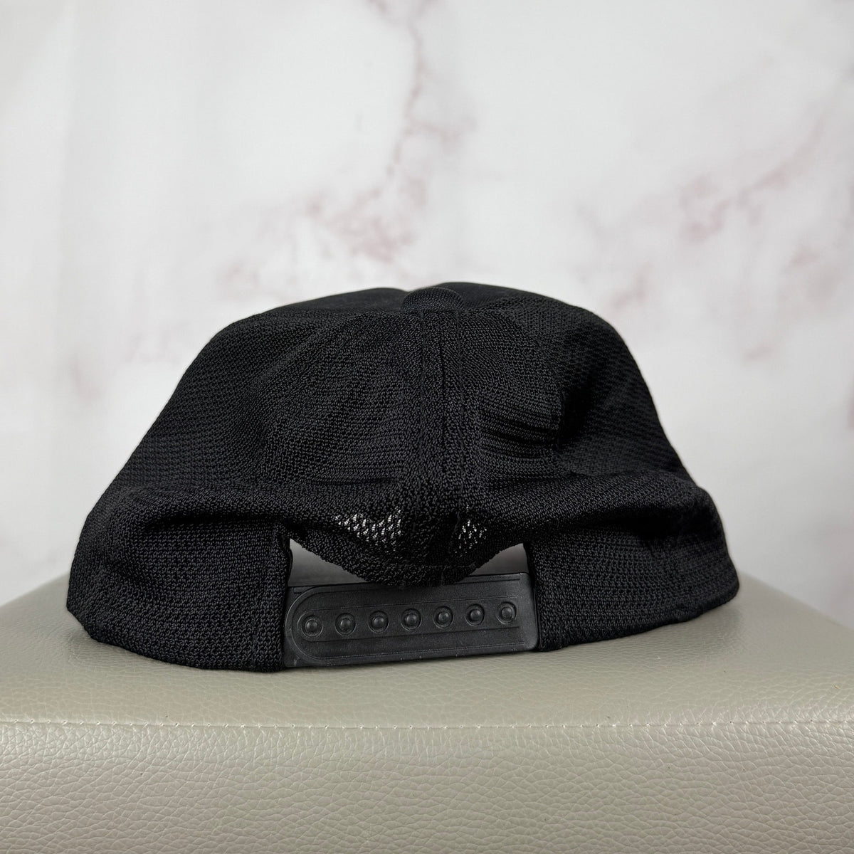 Hysteric Glamour Black Bear Chain Snapback