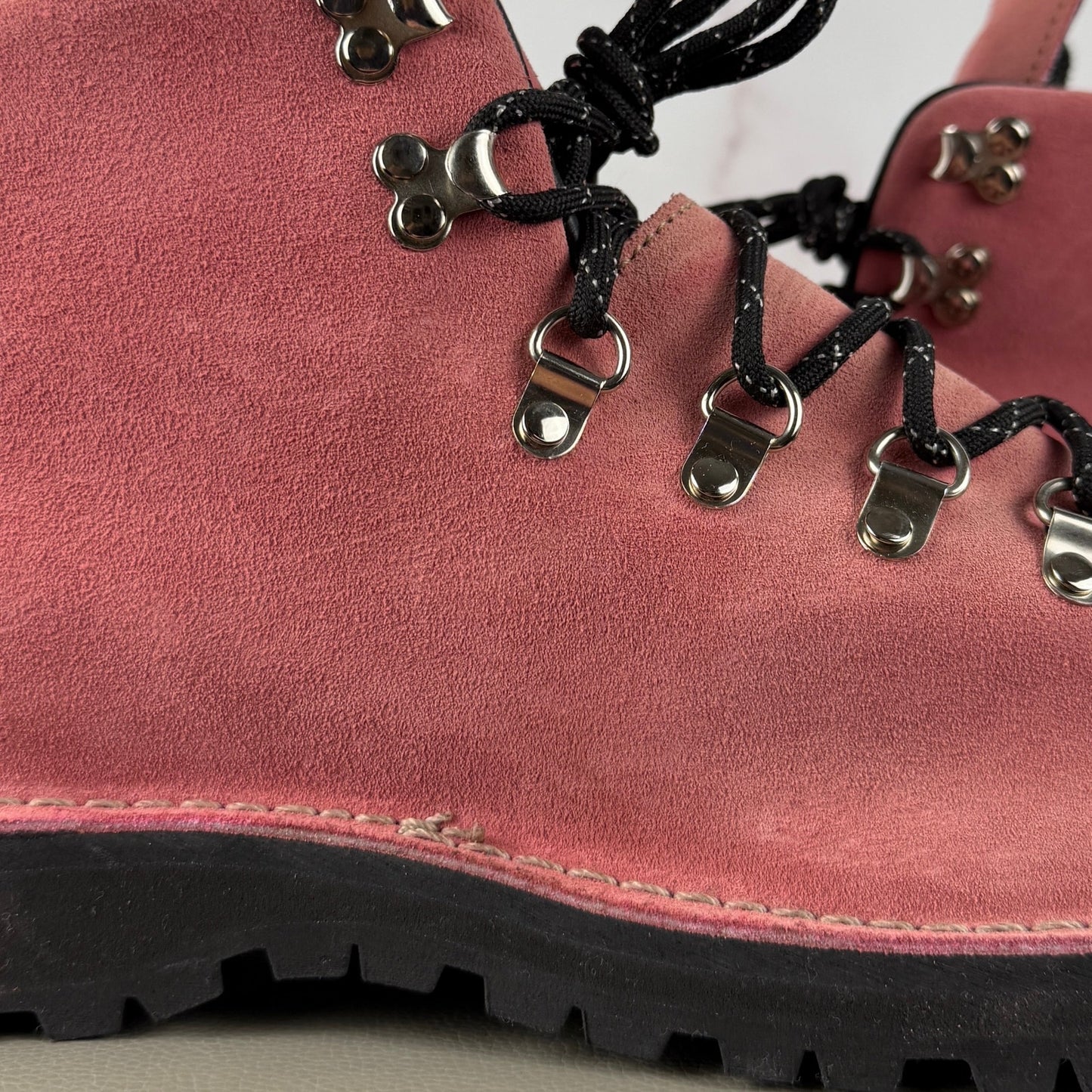 Madhappy x Danner Mountain Light Punch Pink
