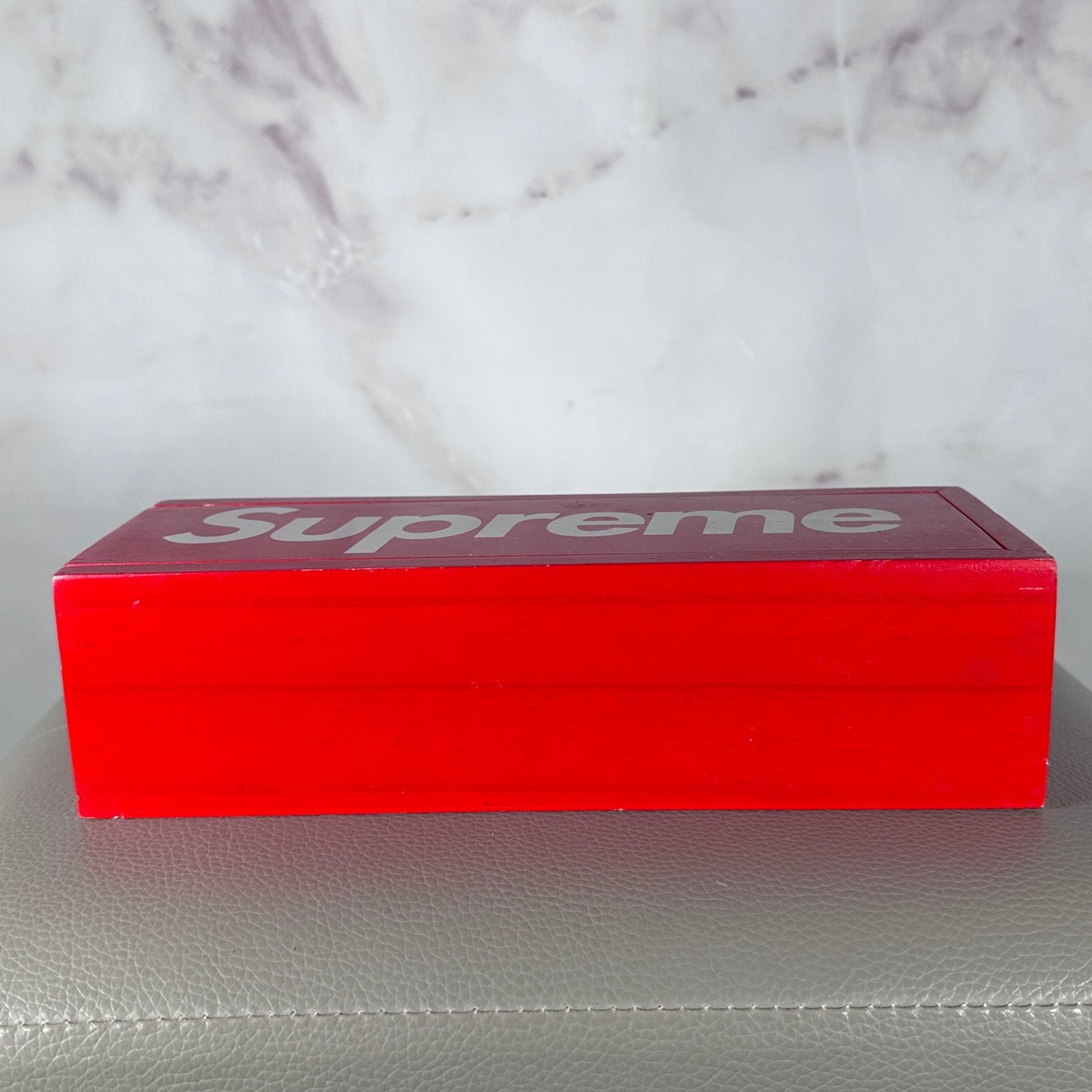 Supreme F/W12 Wooden Domino Set