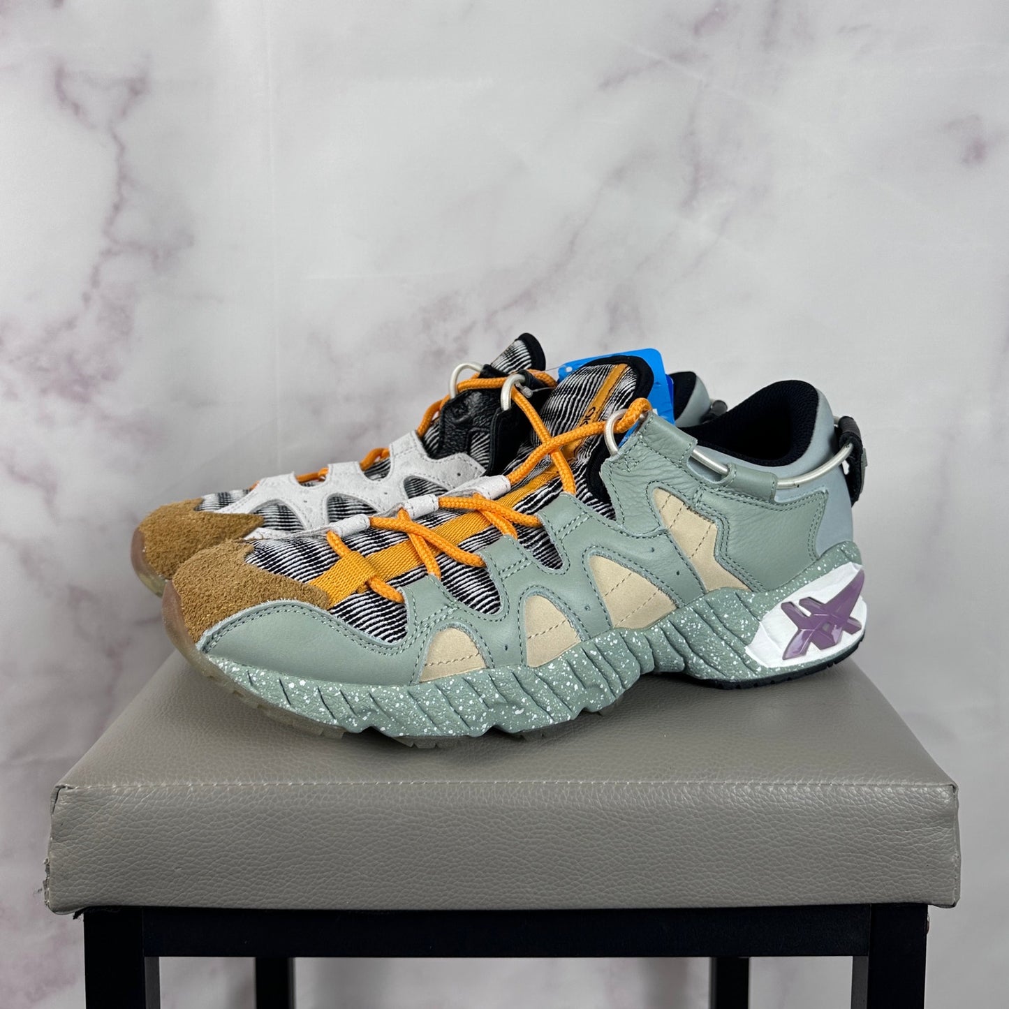 ASICS x Bodega Gel-Mai Underground