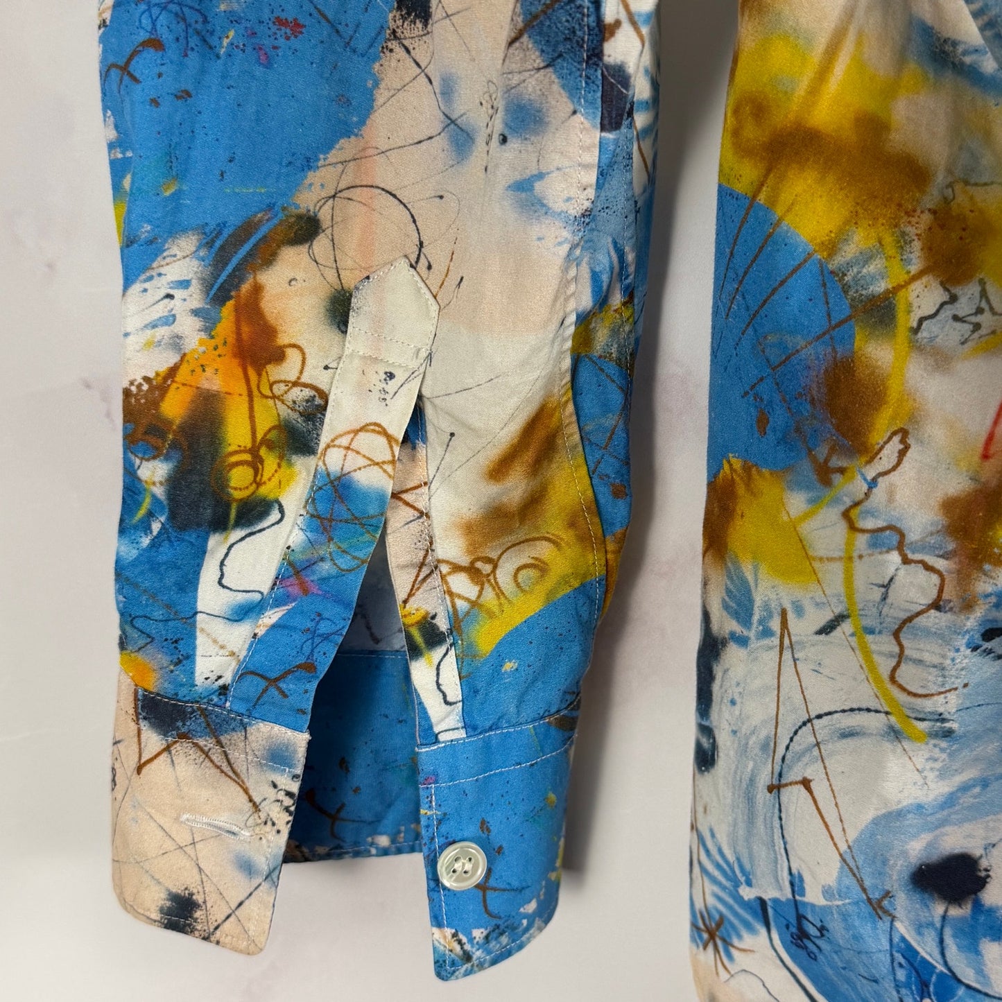 Comme des Garçons SHIRT x Futura 2000 Graffiti Shirt