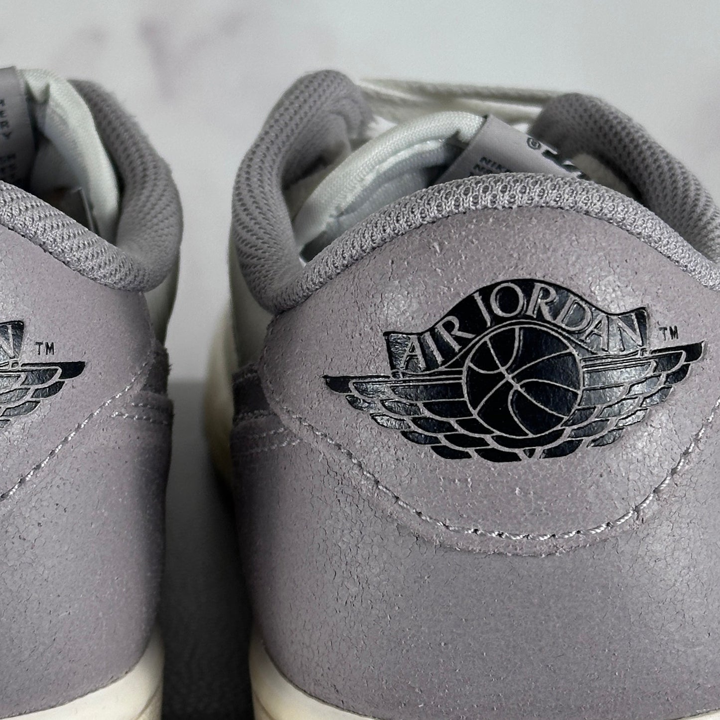 Nike Air Jordan 1 Retro Low OG Atmosphere Grey