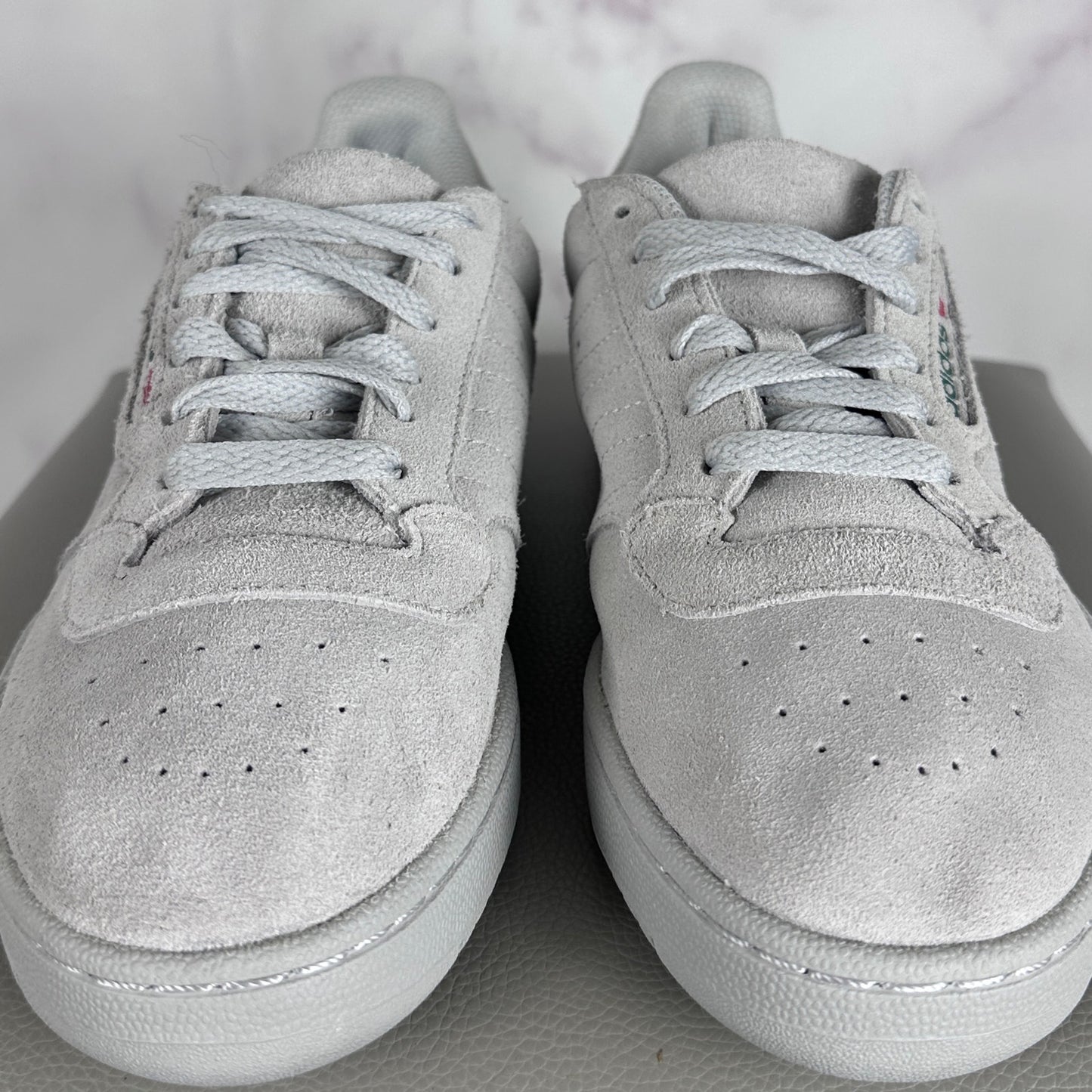 Adidas Yeezy Powerphase Quiet Grey