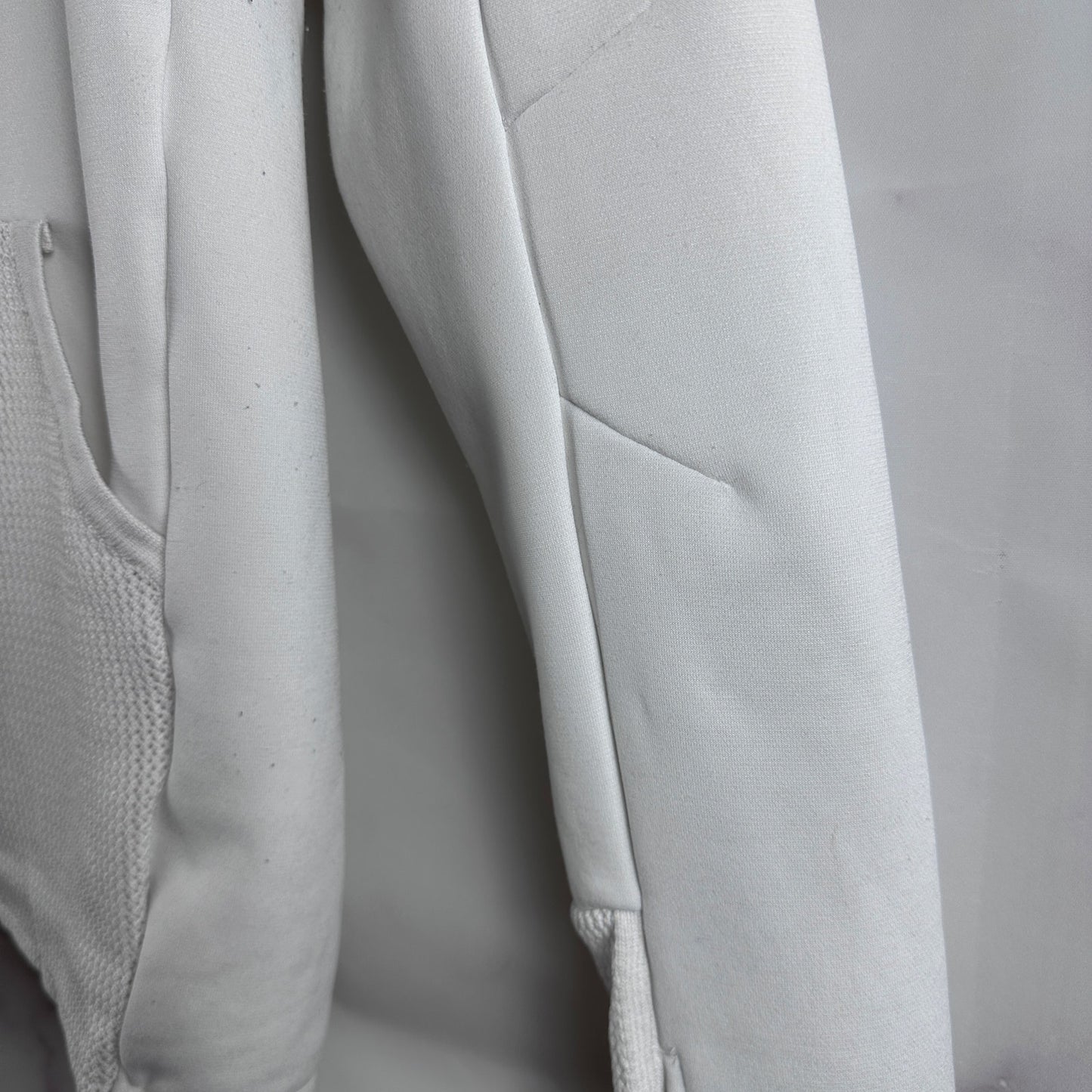 Undercover x Nike Chaos/Balance NRG TC White Hoodie