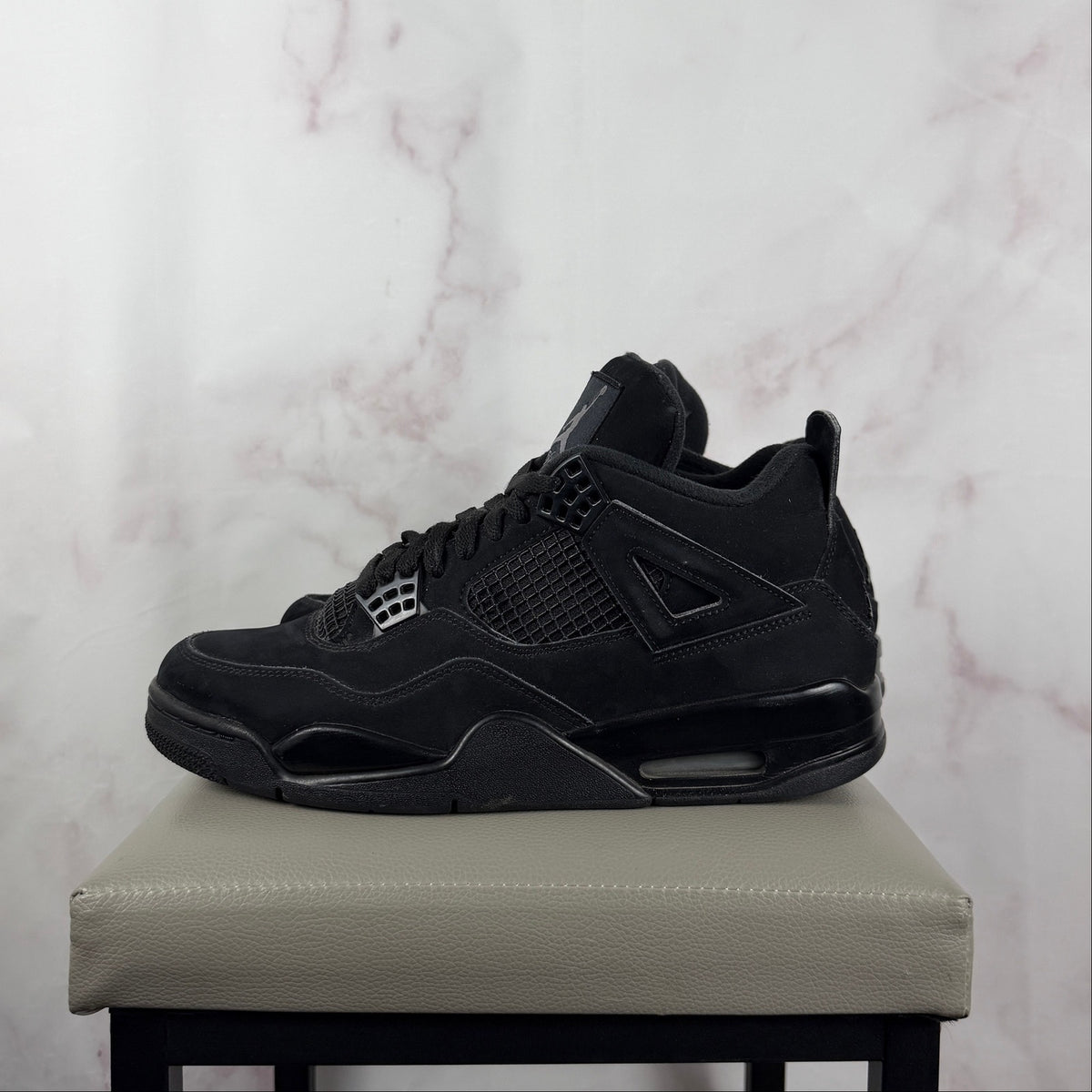 Nike Air Jordan 4 Black Cat 2020