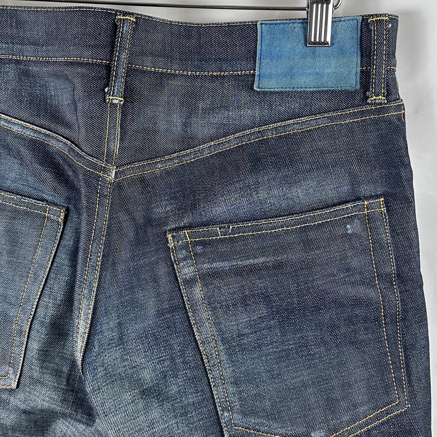 Visvim 03 Social Sculpture Denim