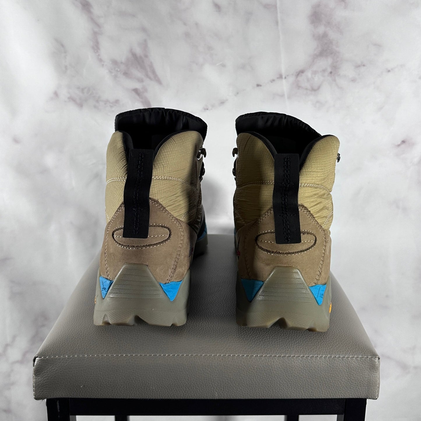 Roa Andreas Strap Khaki Turquoise