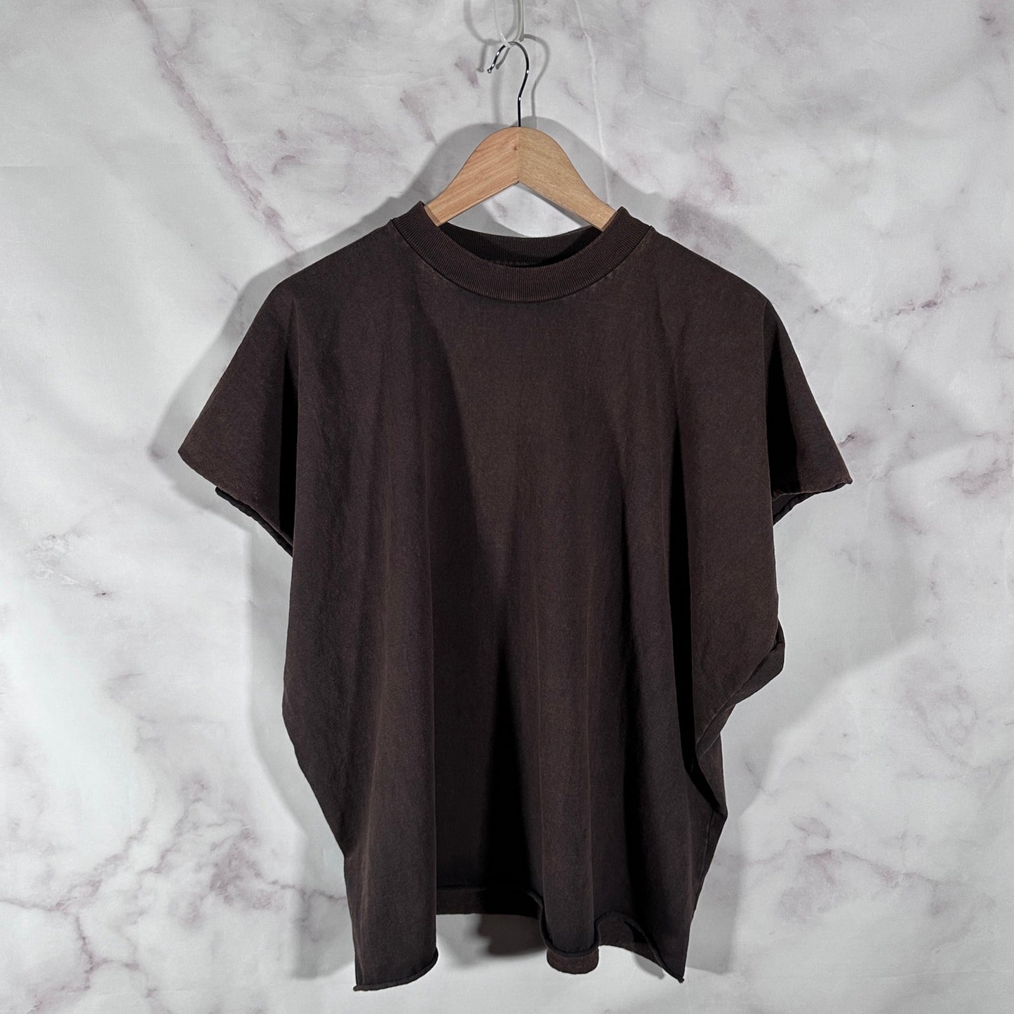 Yeezy Sample Mineral Wash Box Tee