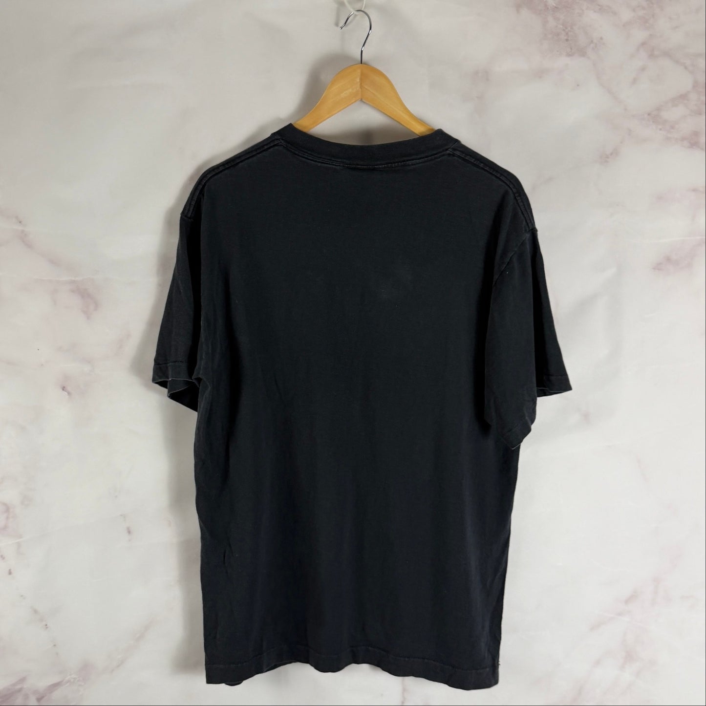 Vintage Pittsburgh Steelers 1993 Nutmeg Black Graphic Tee