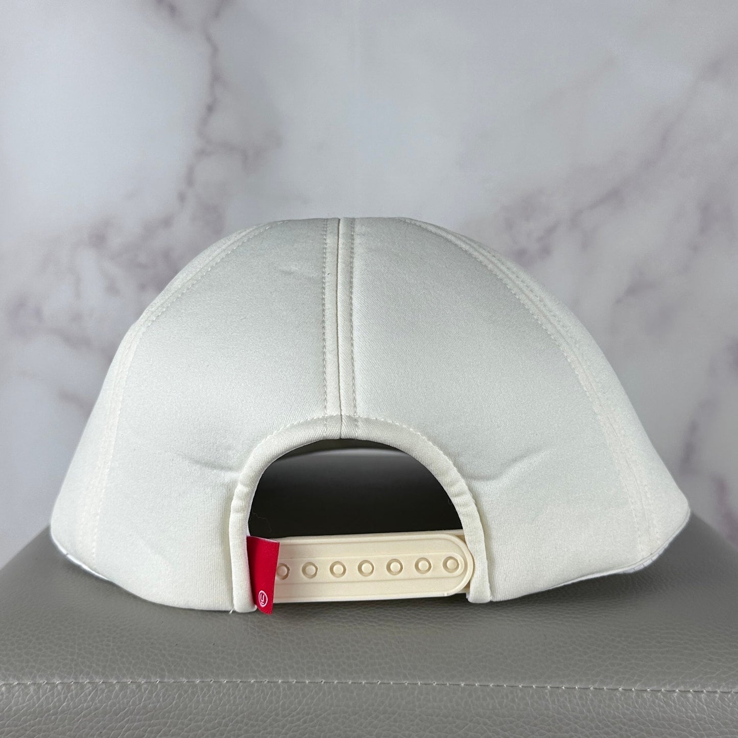 Undercover White Butterfly Print Hat