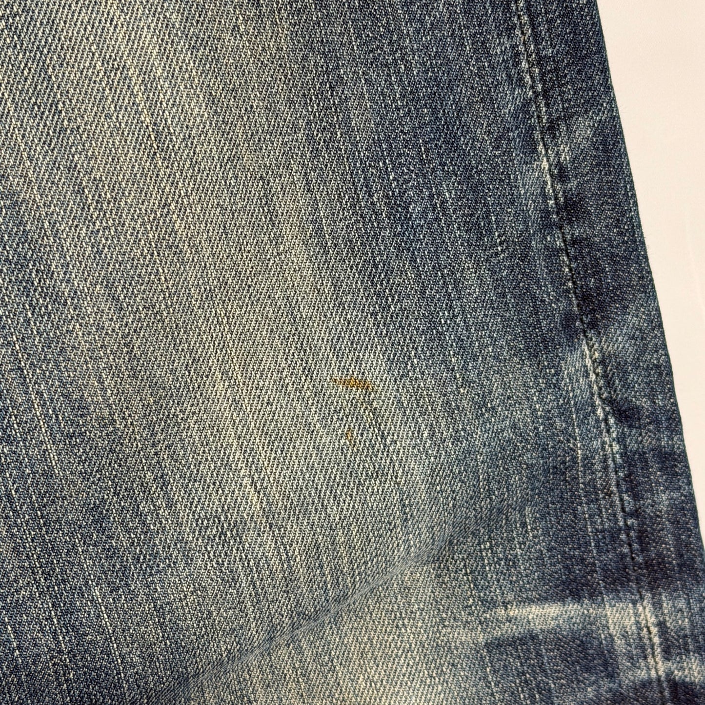 Kapital Faded Indigo Denim