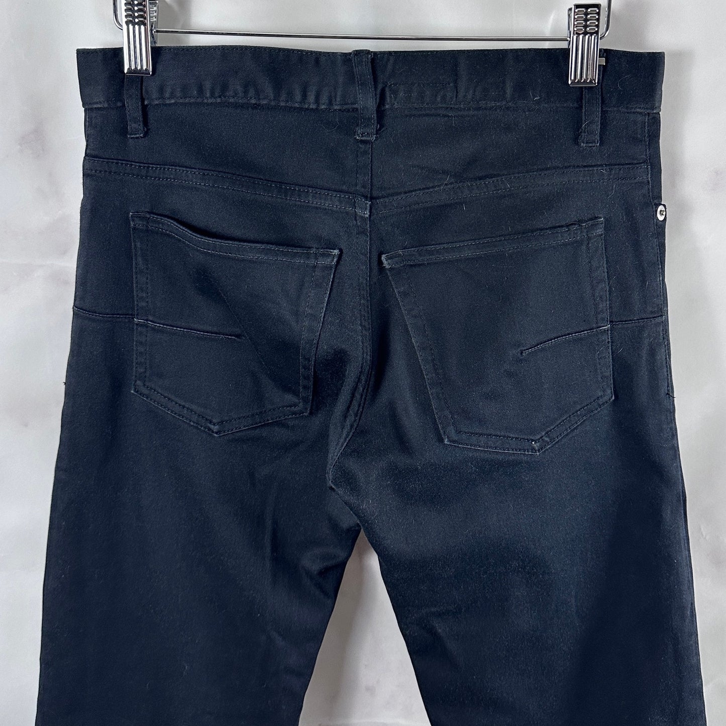 Dior Homme Black Chino Pants
