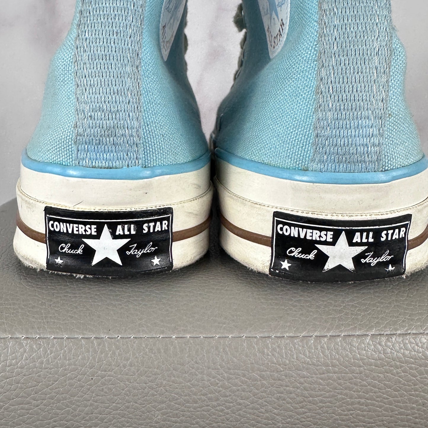 Converse x Golf le Fleur Chuck 70 High Gulf Stream Blue
