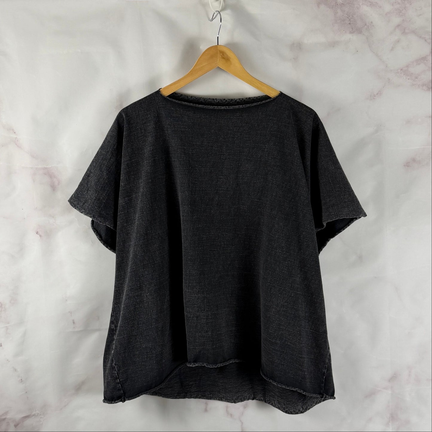 Yeezy Sample Acid Wash Box Tee