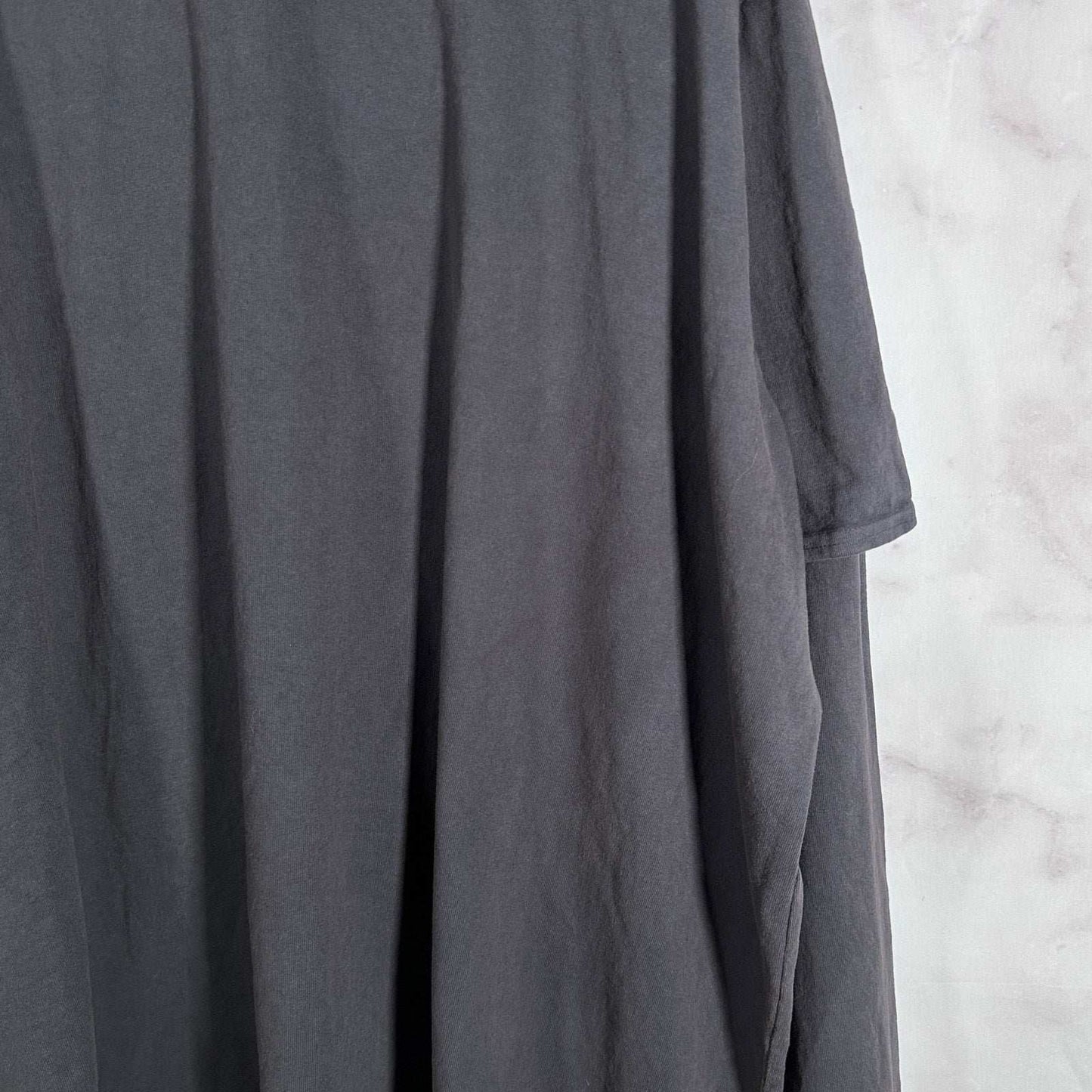 Yeezy x Balenciaga Sample Grey Layered Longsleeve