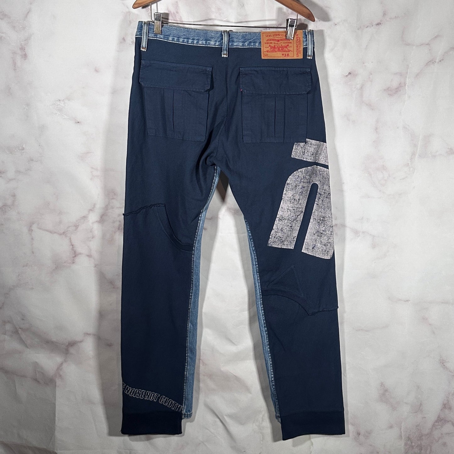 Undercover x Levi’s ‘Rebelgods’ Hybrid Denim