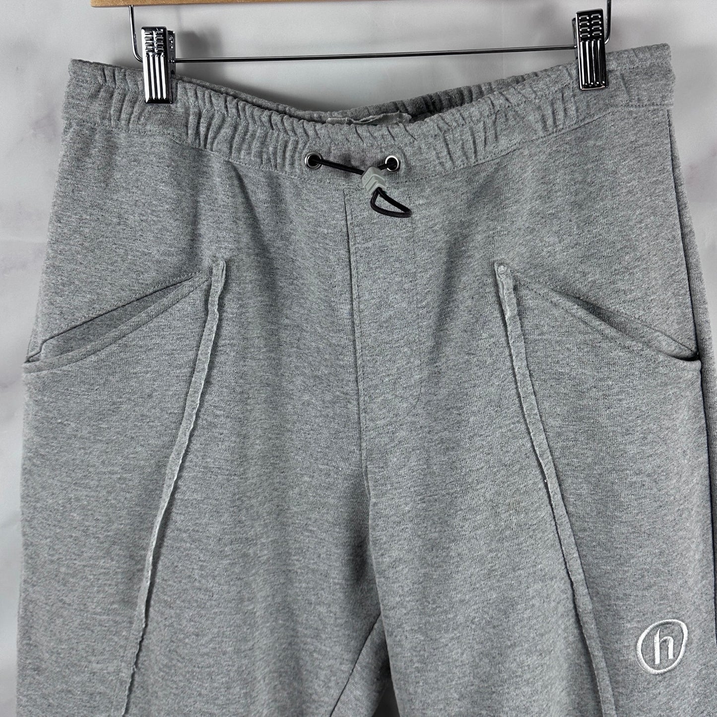 Hidden NY x Annie Curved Seam Sweatpants