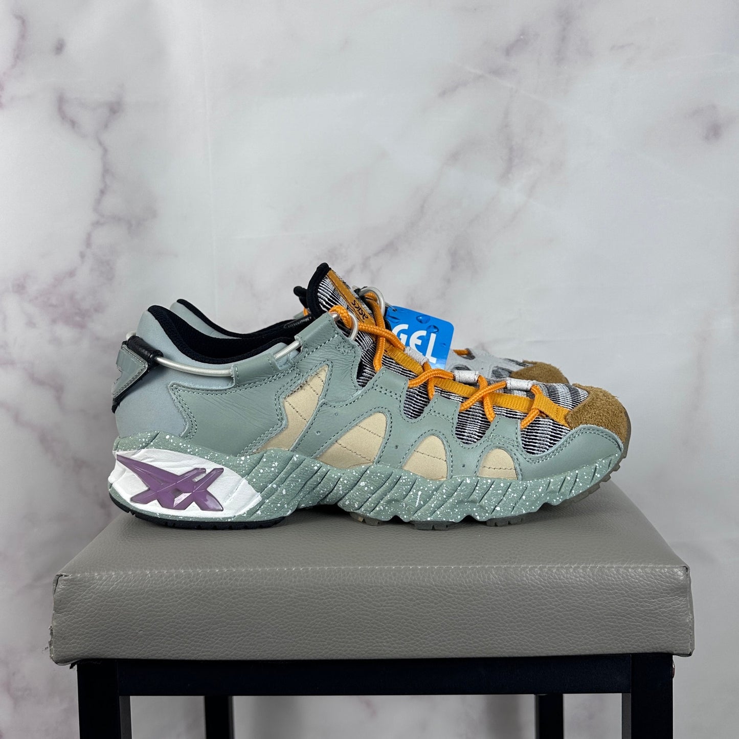 ASICS x Bodega Gel-Mai Underground