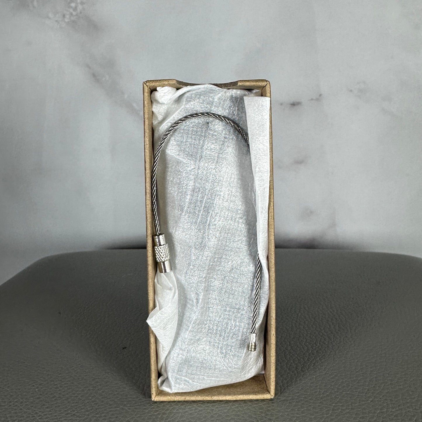 Hidden NY Black Aluminum Bottle Opener