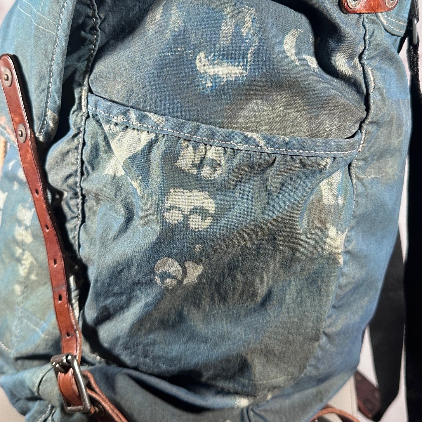 RRL Blue Falcon Backpack