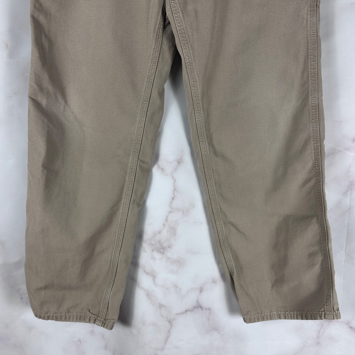 Carhartt Tan Carpenter Pants