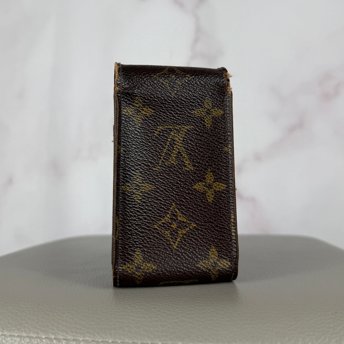 Louis Vuitton Monogram Canvas Cigarette Case