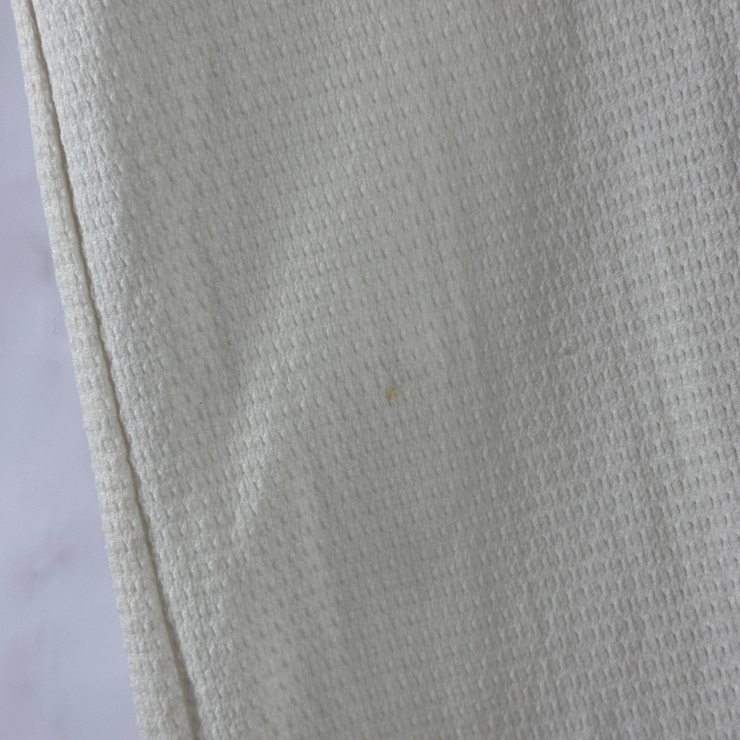 Vintage 60’s Howell White Jersey Polo Shirt