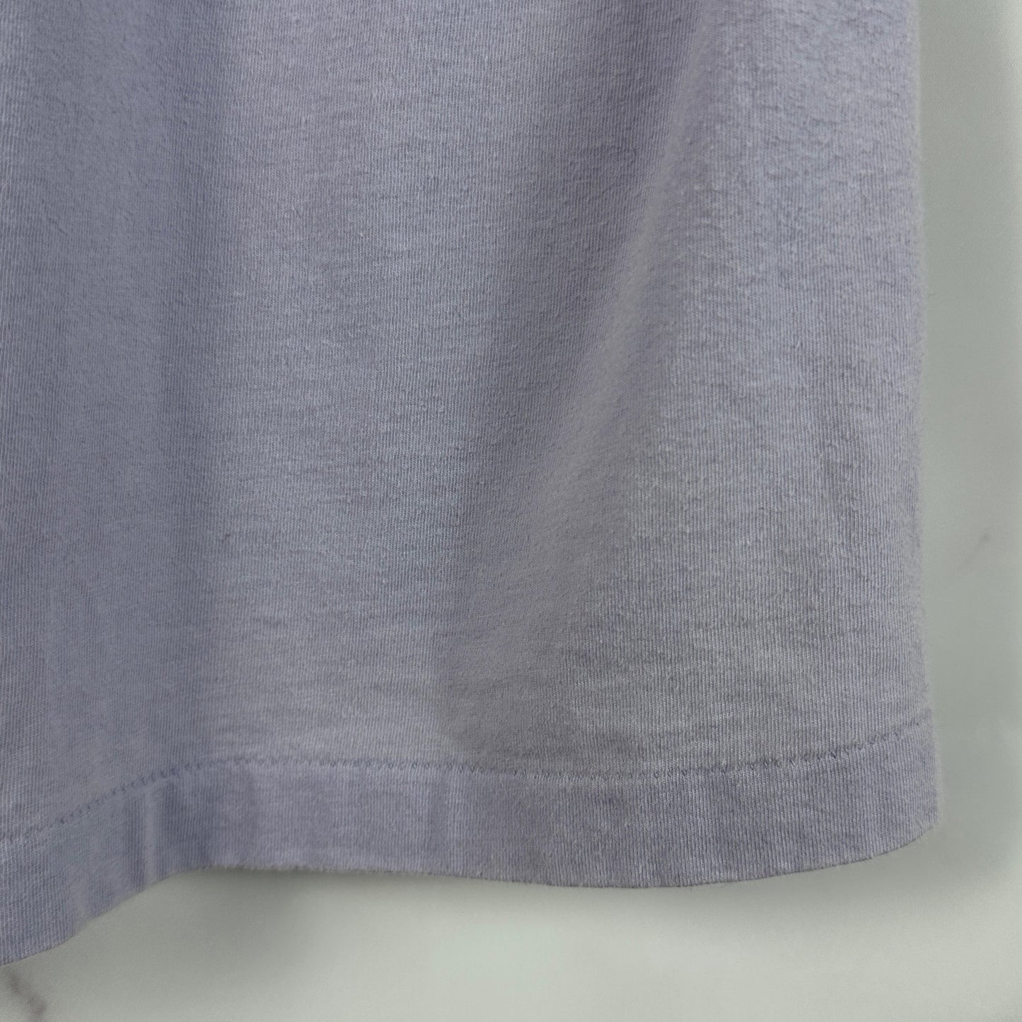 Sue Undercover Lavender Projection Print Tee