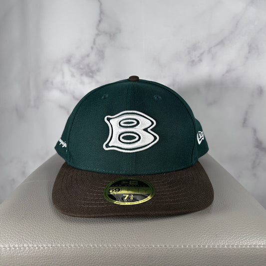 Birth of The Teenager New Era Classic Green 59Fifty Fitted