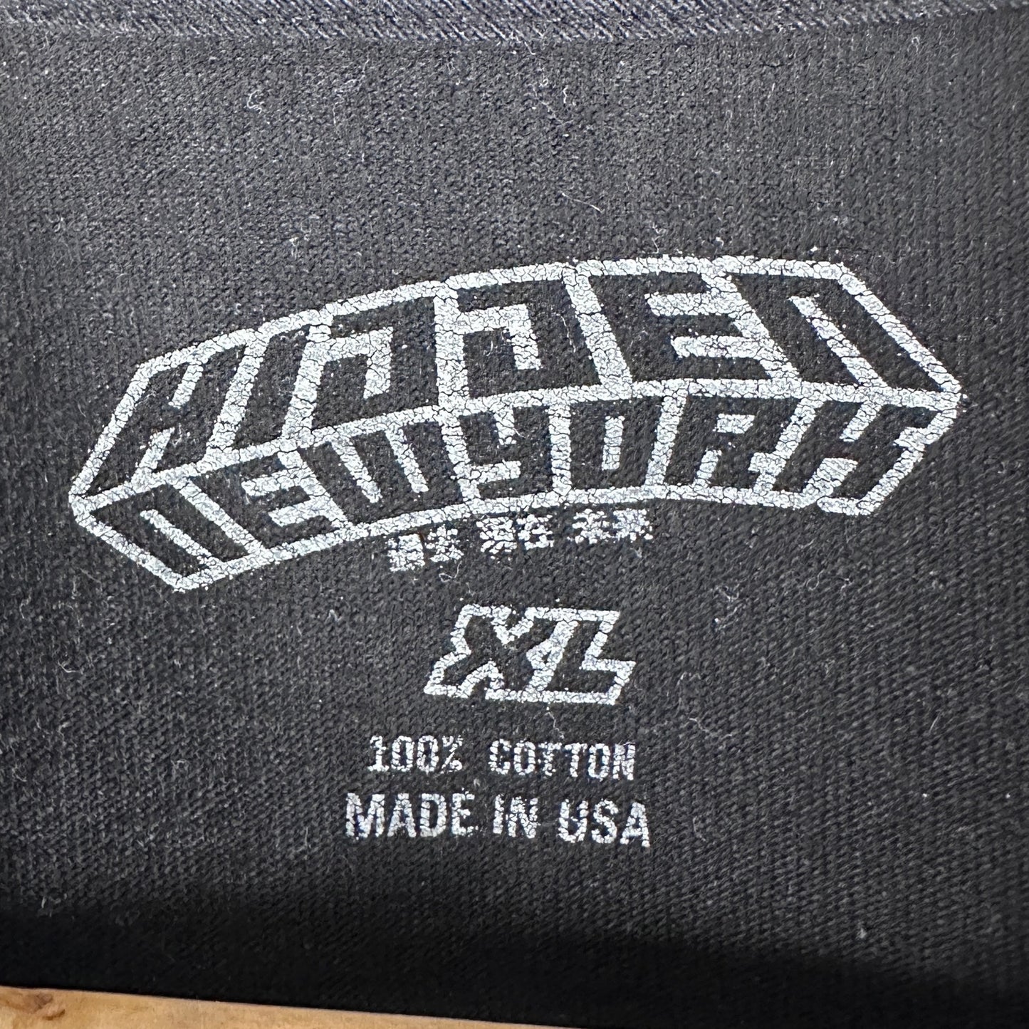 Hidden NY Furniture Company Black Tee