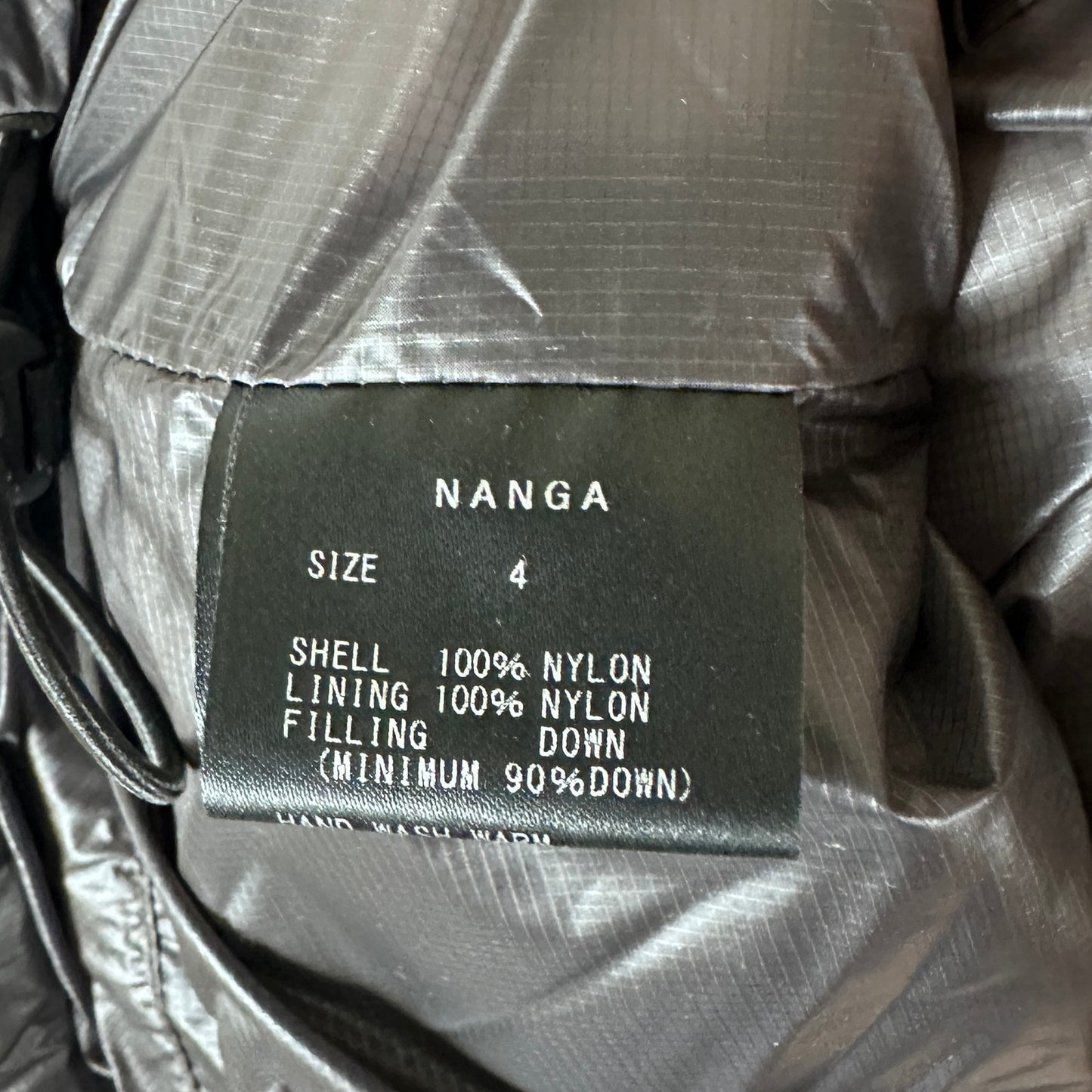 Haven x Nanga Skyline Down Shirt Jacket