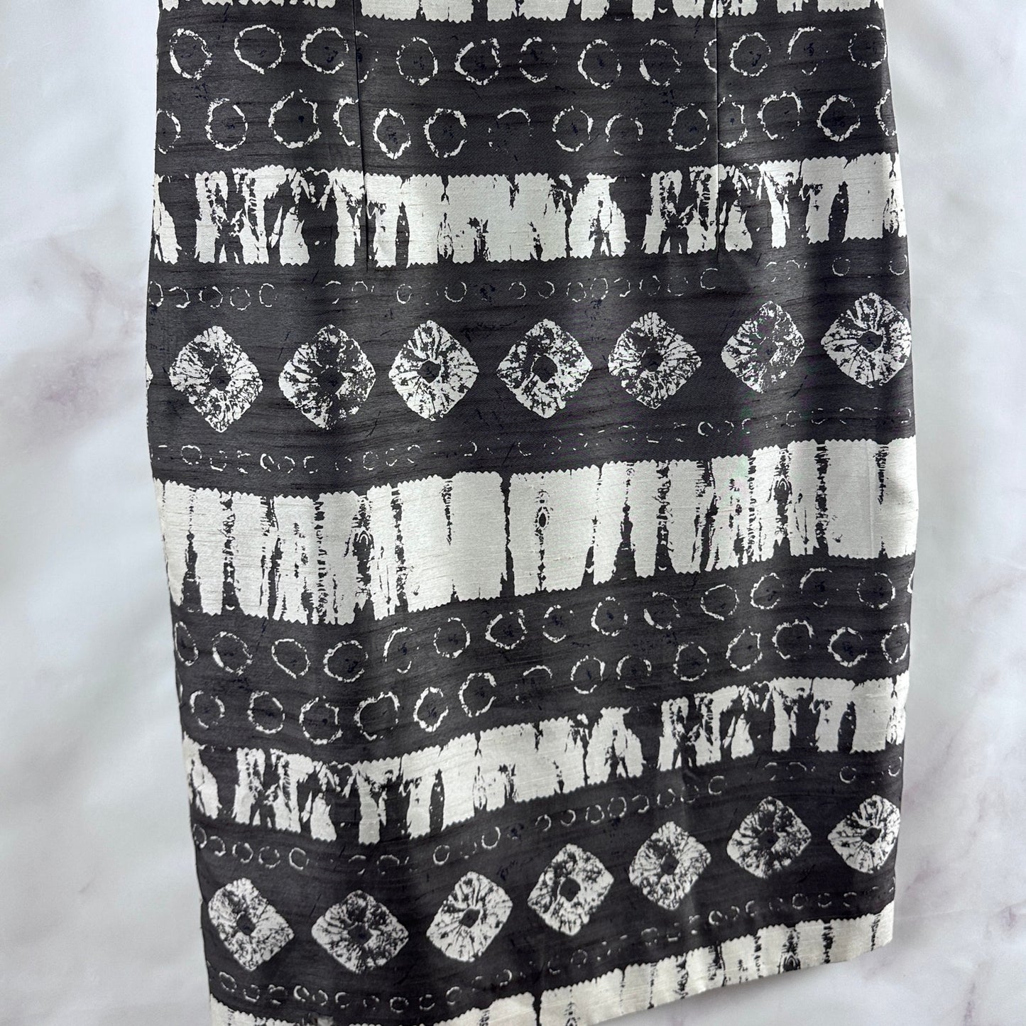 Hysteric Glamour Hysterics Black & White Dress