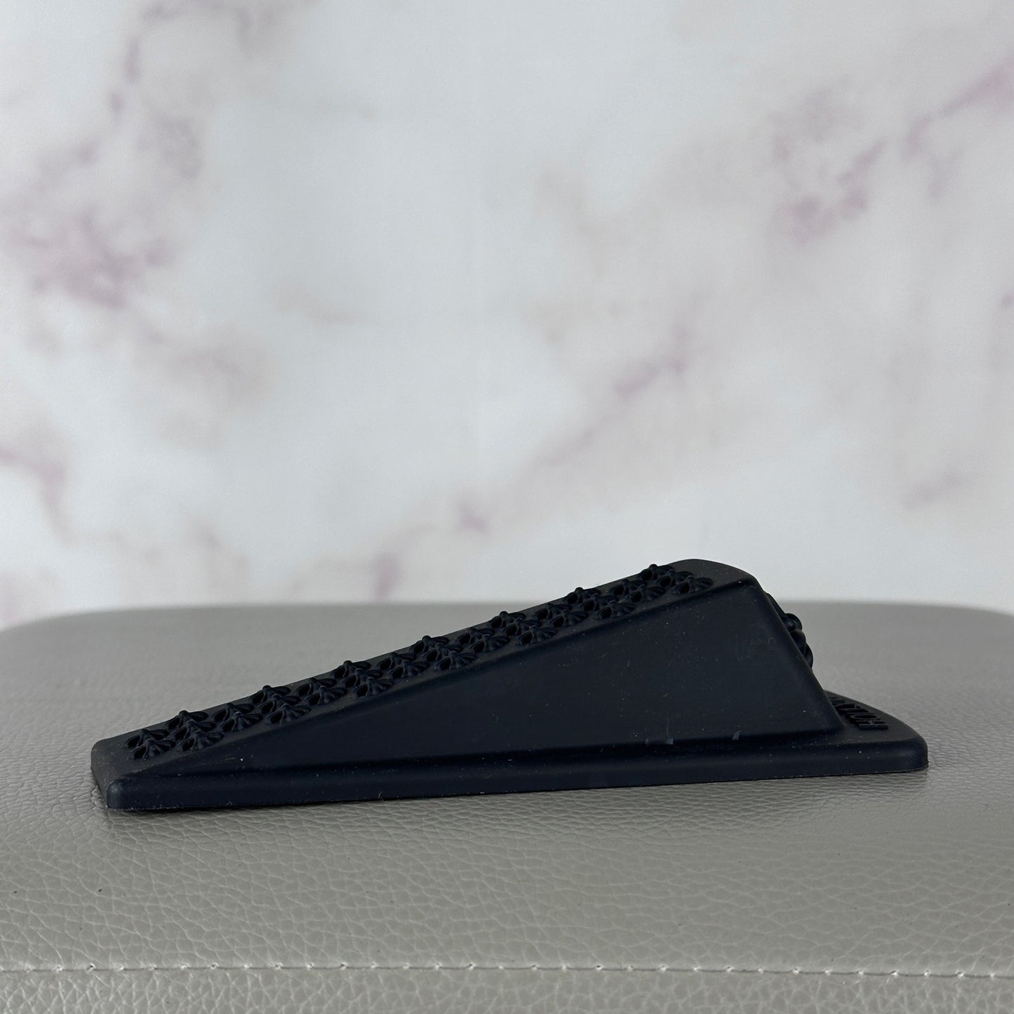 Chrome Hearts Black Cross Doorstop
