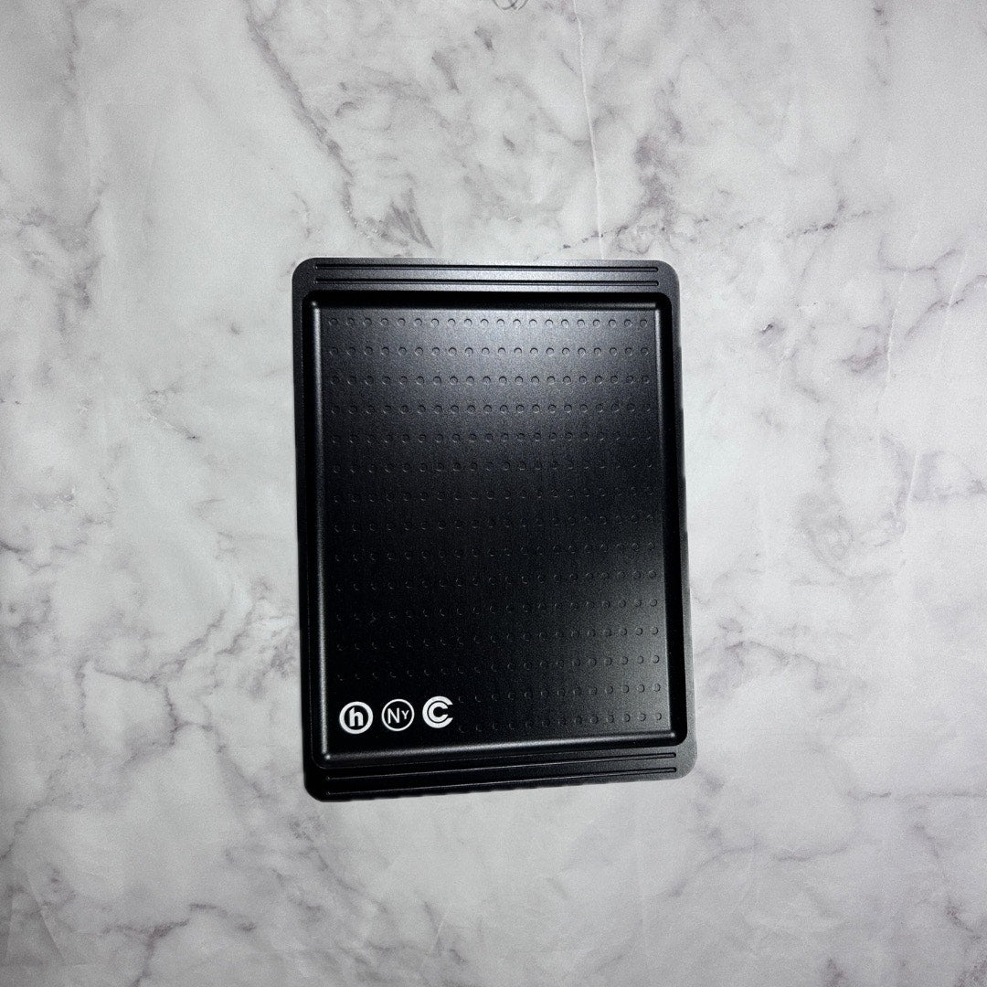 Hidden NY Black Dot Tray