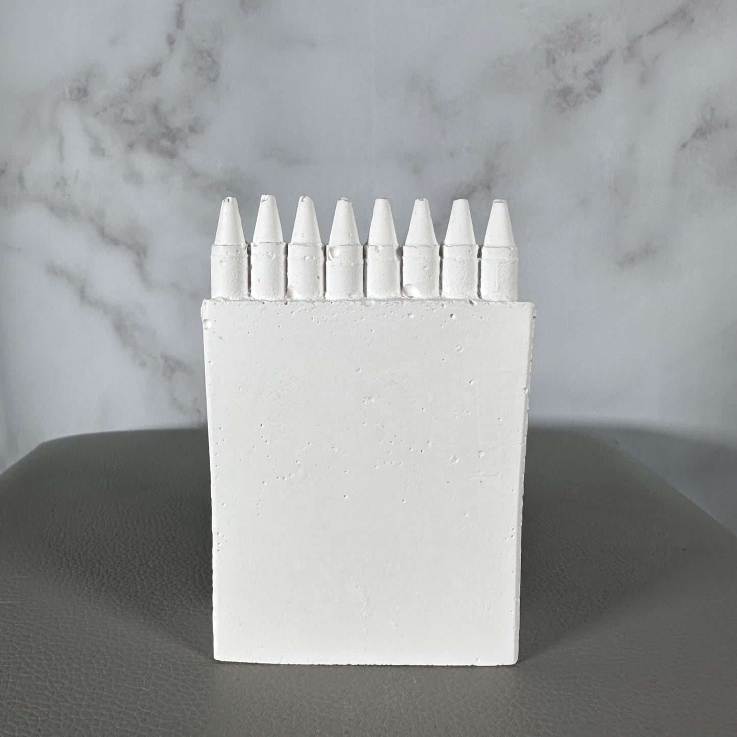 Daniel Arsham ‘Future Relic’ Crayola Box The Yellow Ball Pharrell Williams Amex